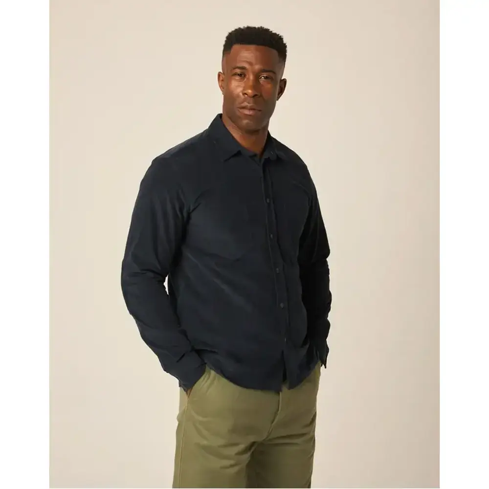 Peregrine Chalet Corduroy Shirt